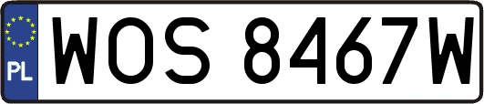 WOS8467W