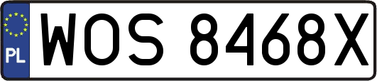 WOS8468X