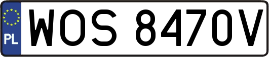 WOS8470V