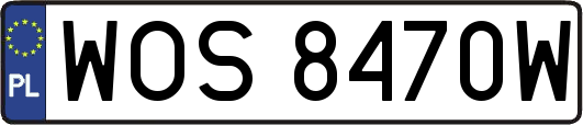 WOS8470W