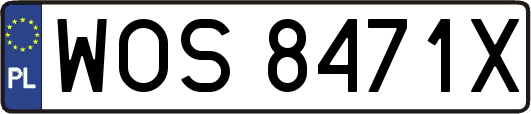 WOS8471X
