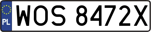WOS8472X