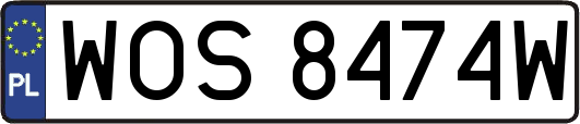 WOS8474W