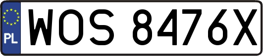 WOS8476X