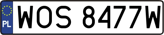 WOS8477W