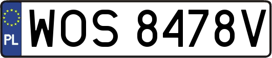 WOS8478V