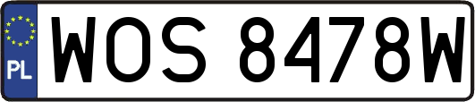 WOS8478W