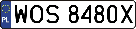 WOS8480X