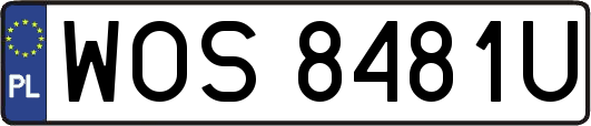WOS8481U