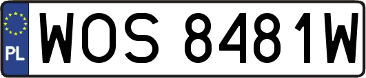 WOS8481W