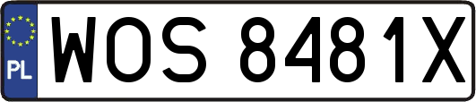 WOS8481X