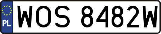 WOS8482W