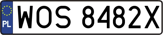 WOS8482X