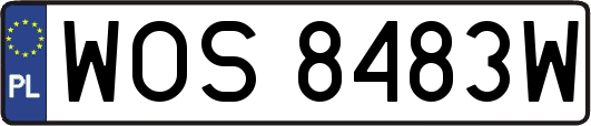 WOS8483W
