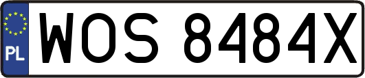 WOS8484X