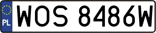 WOS8486W