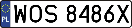 WOS8486X