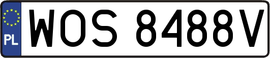 WOS8488V