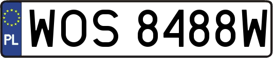 WOS8488W