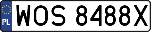 WOS8488X