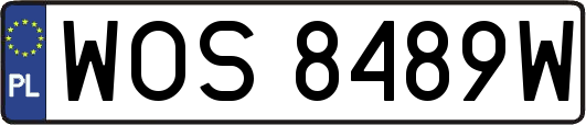 WOS8489W