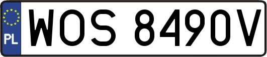 WOS8490V