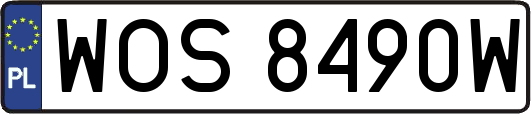 WOS8490W