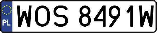 WOS8491W