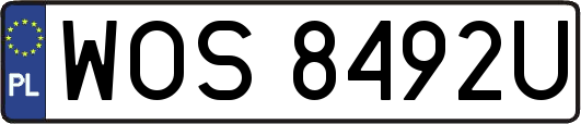 WOS8492U
