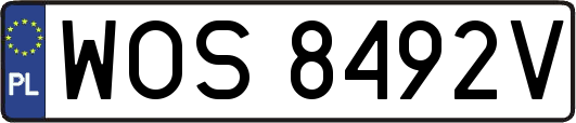 WOS8492V