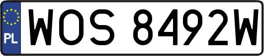 WOS8492W