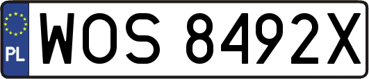 WOS8492X