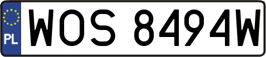 WOS8494W