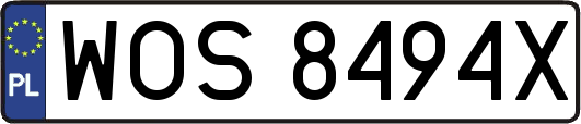 WOS8494X