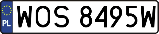 WOS8495W