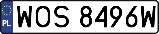 WOS8496W