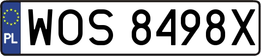 WOS8498X