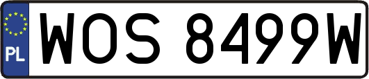 WOS8499W