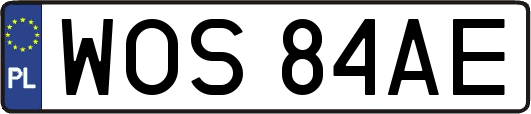 WOS84AE