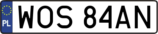 WOS84AN