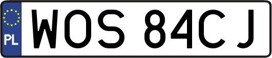 WOS84CJ