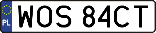 WOS84CT