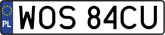 WOS84CU