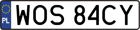 WOS84CY