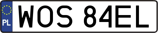 WOS84EL