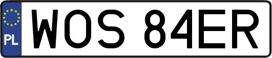 WOS84ER