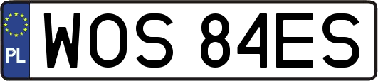 WOS84ES