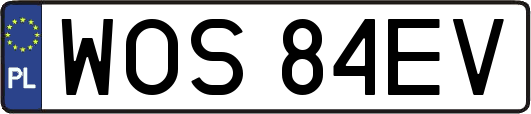 WOS84EV