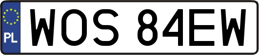 WOS84EW