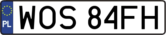 WOS84FH